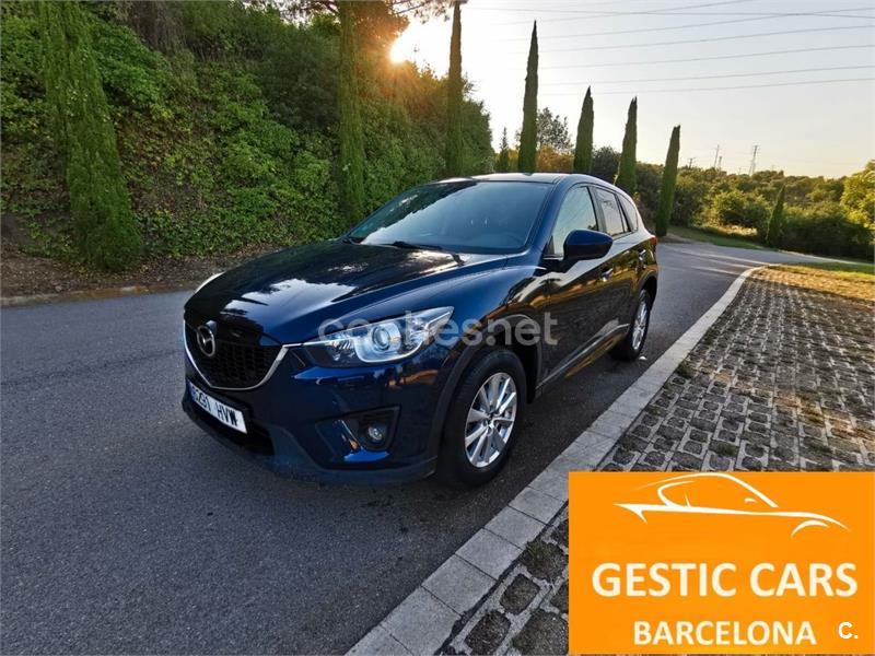 MAZDA CX5 2.2 110kW 150CV DE 4WD Style