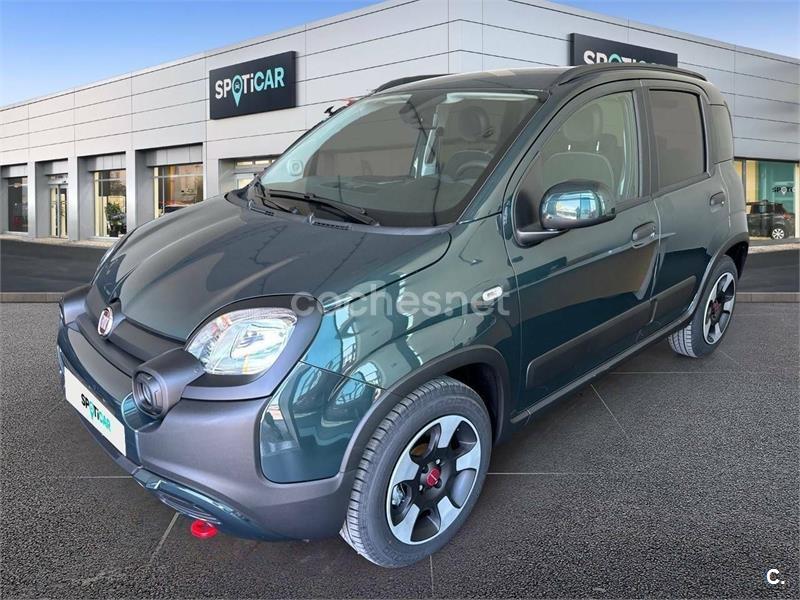 FIAT Panda Panda Cross 1.0 Hybrid 51kw 70CV 5p.