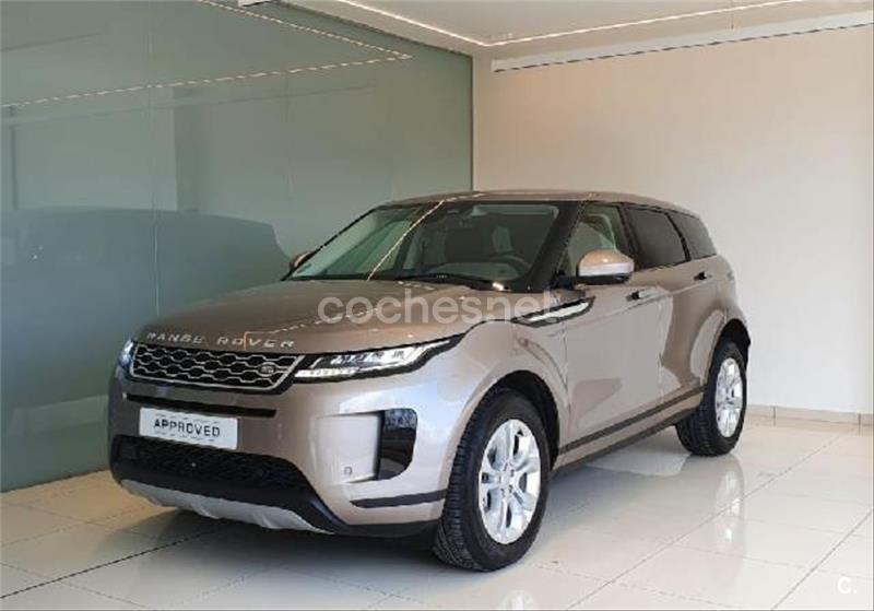 LAND-ROVER Range Rover Evoque 2.0 D163 S AUTO 4WD MHEV