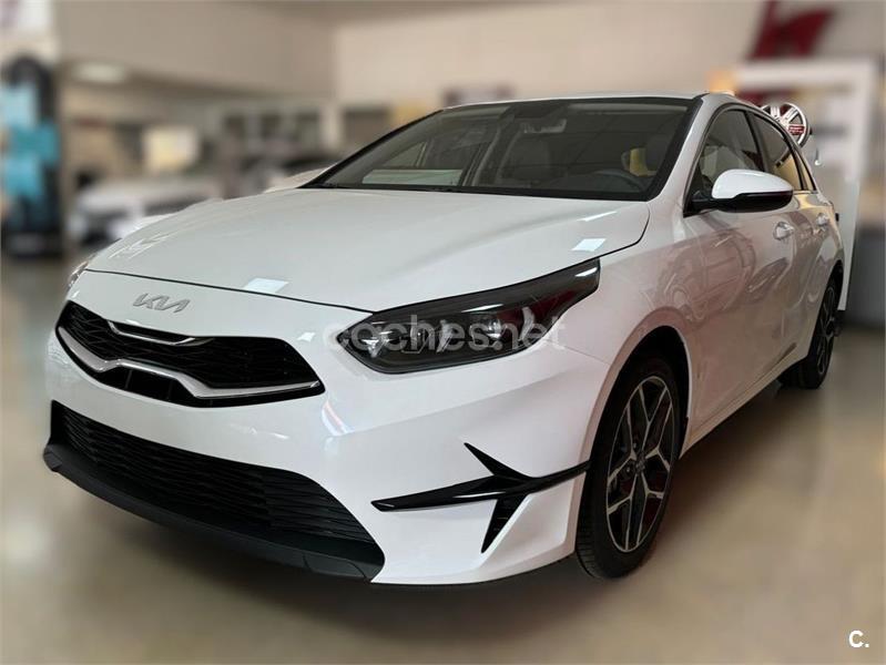 KIA ceed 1.0 TGDi 88kW 120CV Tech