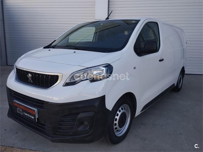 PEUGEOT Expert Plat. Cab.Pro BlueHDi 90KW120 Standard