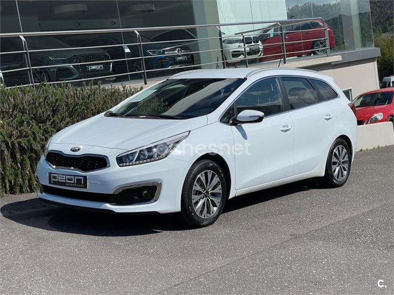 KIA ceed Sportswagon 1.6 CRDi VGT 136CV Tech