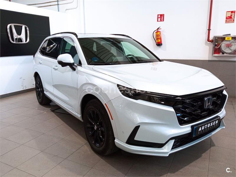 HONDA CRV 2.0 iMMD PHEV 4X2 Advance Tech