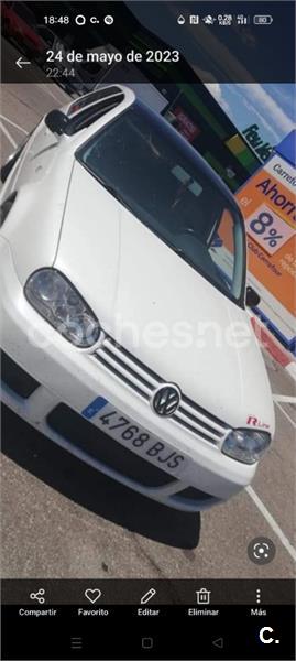 VOLKSWAGEN Golf 1.9TDI 25 ANIVERSARIO