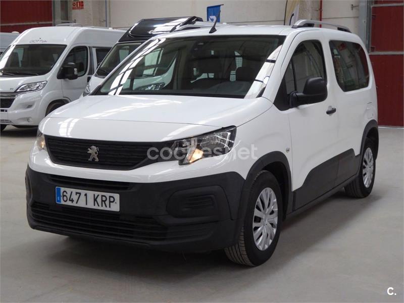 PEUGEOT Rifter Access Standard BlueHDi 73kW