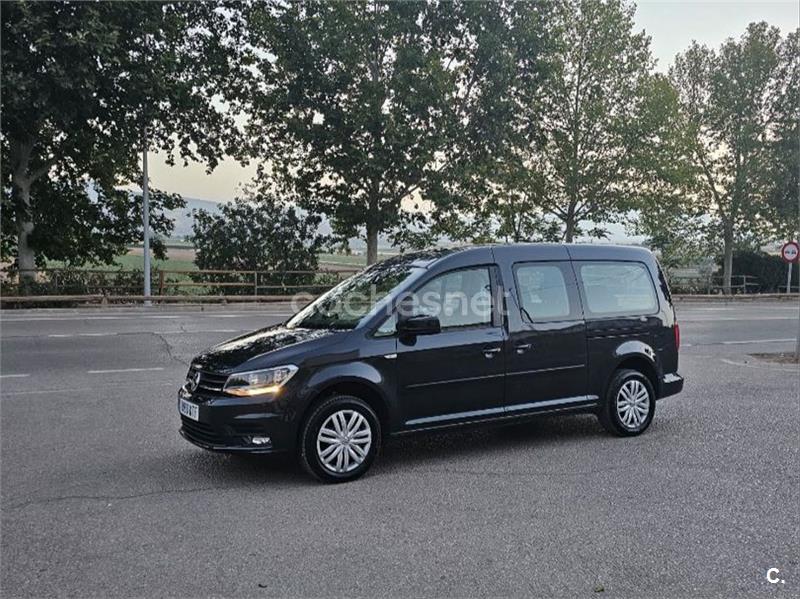 VOLKSWAGEN Caddy Maxi Trendline 2.0 TDI 75kW 102CV BMT 5p.