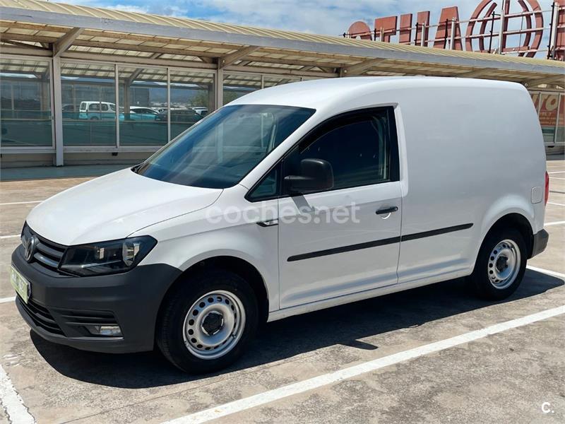 VOLKSWAGEN Caddy Profesional Furgon 2.0 TDI 55kW BMT