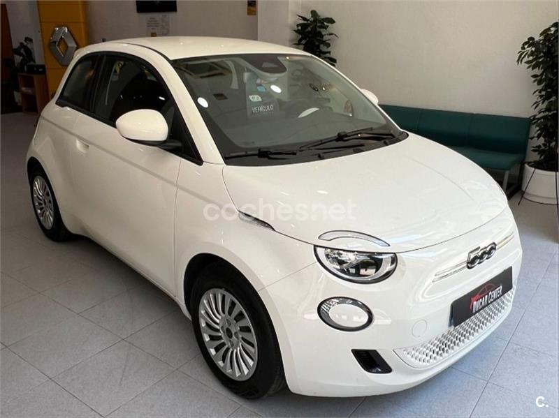 FIAT 500 Monotrim Hb 320km 118CVTech