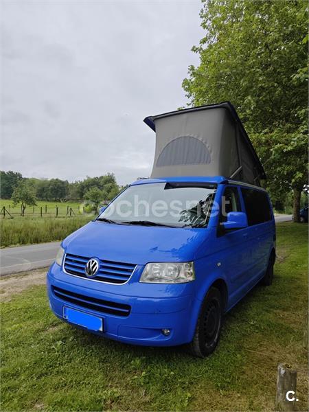 VOLKSWAGEN California Comfortline 2.5 TDI