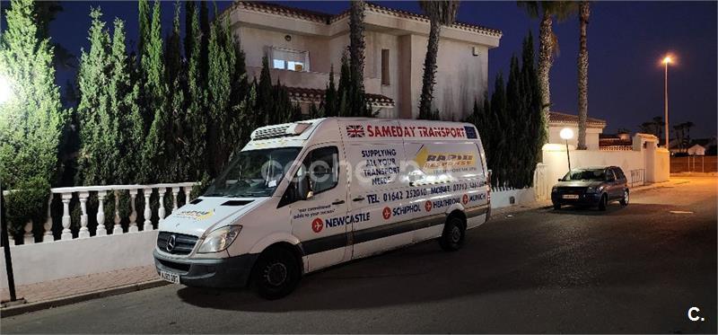 MERCEDES-BENZ Sprinter 311 CDI LARGO L 3.5T T. ALTO 4p.