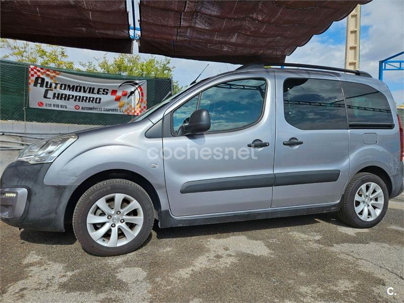 PEUGEOT Partner TEPEE Outdoor 1.2 PureTech 110