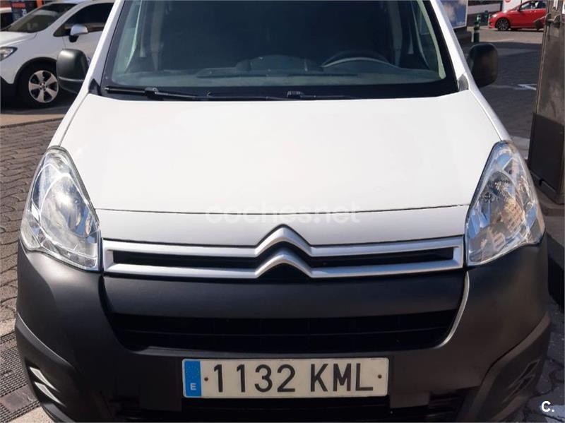 CITROEN Berlingo BlueHDi 55KW 75CV 3p.