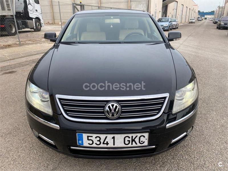 VOLKSWAGEN Phaeton 3.0 V6 TDi 4Motion Tiptronic