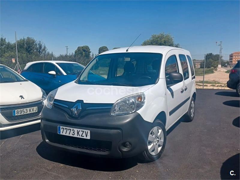 RENAULT Kangoo Combi S.L Limited M1AF En. dCi 66kW 90CV