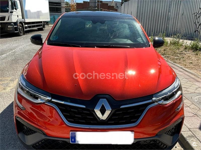 RENAULT Arkana RS Line TCe 103kW140CV EDC mild hybrid 5p.