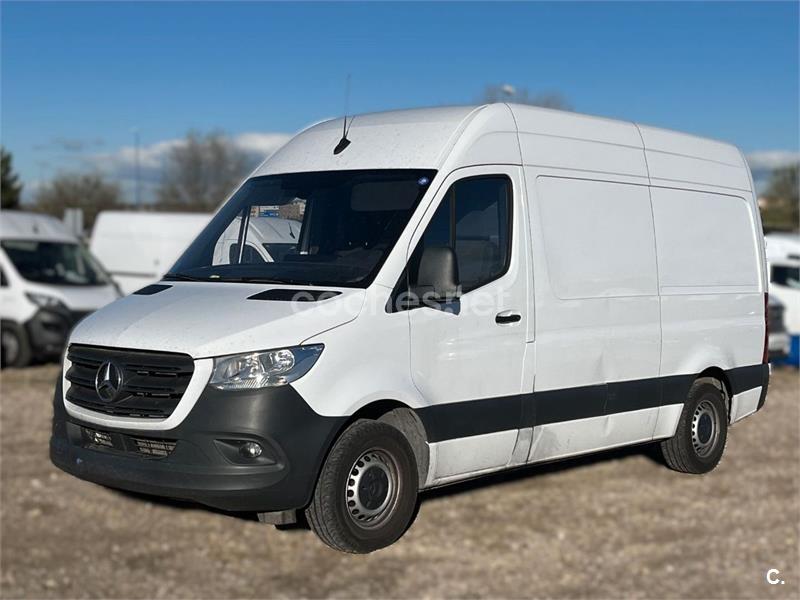 MERCEDES-BENZ Sprinter 315 CDI MEDIO 3.5T TD 2p.