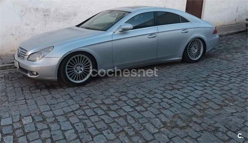 MERCEDES-BENZ Clase CLS