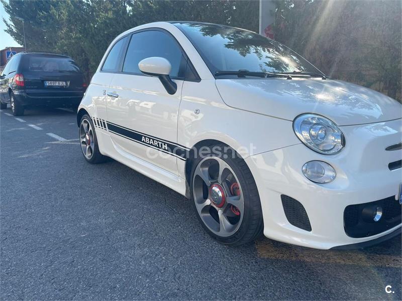 ABARTH 500C