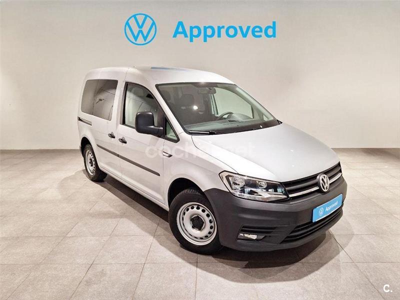 VOLKSWAGEN Caddy Profesional Kombi 2.0 TDI 75kW BMT