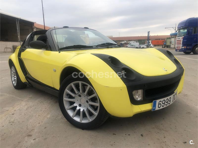 SMART roadster 60