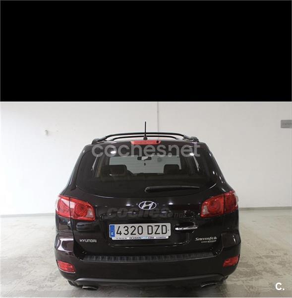 HYUNDAI Santa Fe 2.2 CRDi VGT Style 7 plazas 5p.