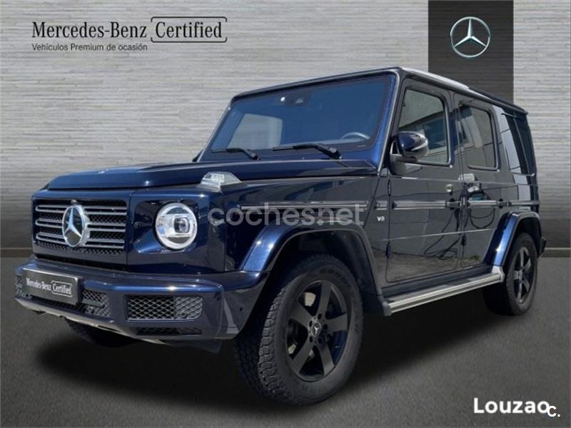 MERCEDES-BENZ Clase G G 500 5p.