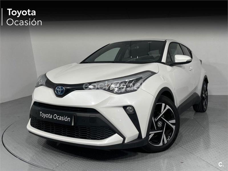 TOYOTA CHR 1.8 125H Advance