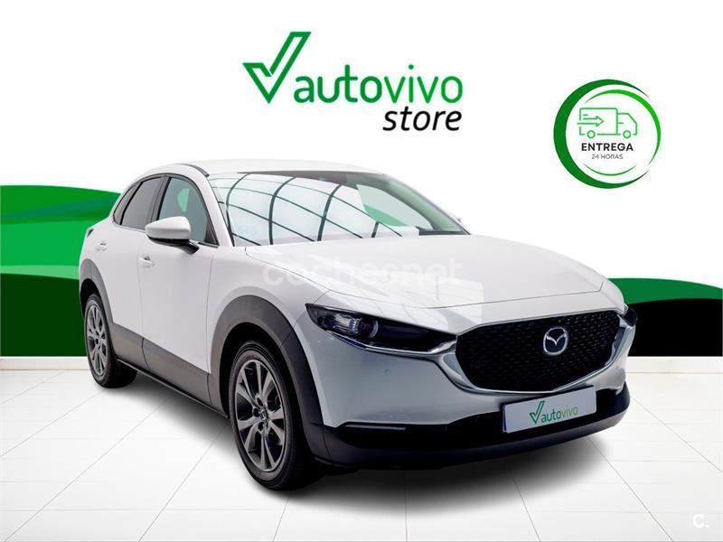 MAZDA CX30 eSKYACTIVX 2.0 137kW Evolution 5p.