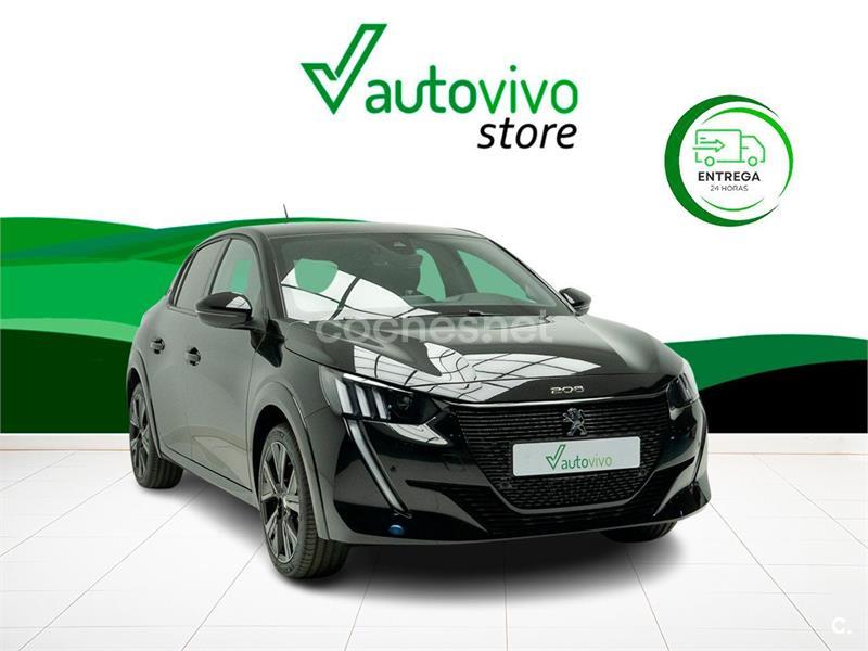 PEUGEOT e208 GT Electrico 100 kW 136CV 5p.