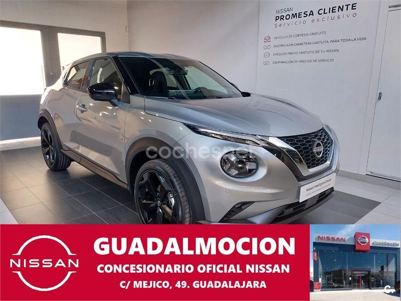 NISSAN JUKE DIGT 84 kW 114 CV 6MT Tekna 5p.