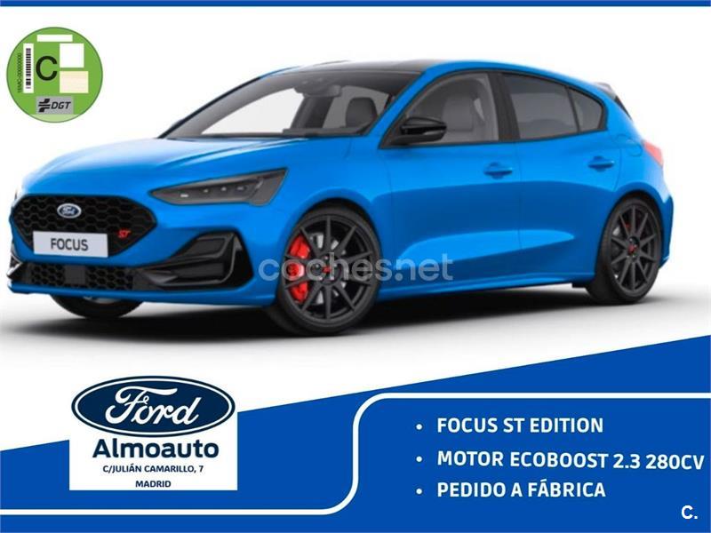 FORD Focus ST Edition 2.3 Ecoboost 206kW 280CV 5p.