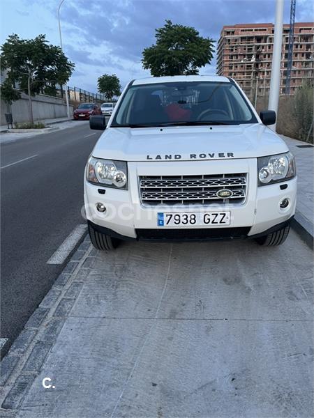 LAND-ROVER Freelander 2.2 Td4e E StopStart