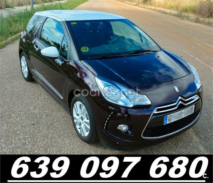 CITROEN DS3