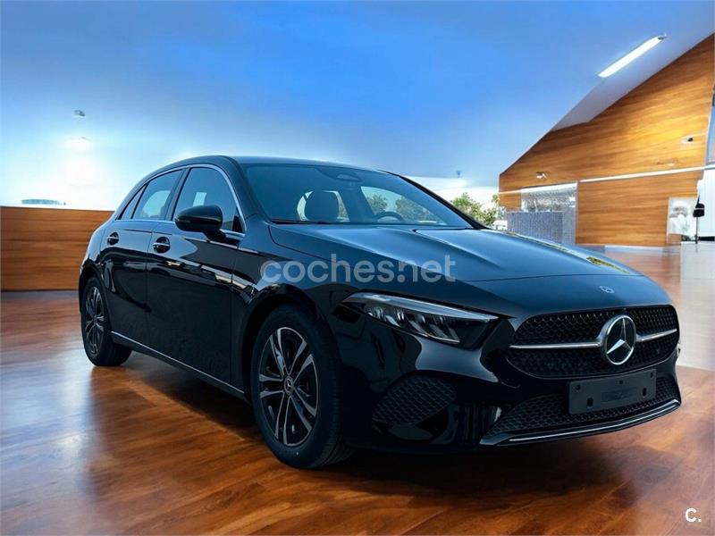 MERCEDES-BENZ Clase A A 200 d 5p.