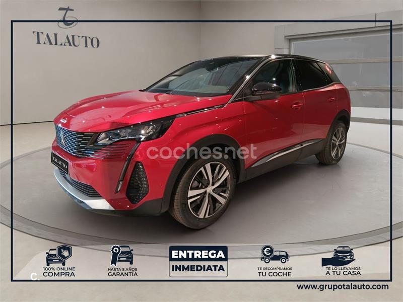 PEUGEOT 3008 Hybrid 1.2 100KW Allure Pack eDCS6 5p.