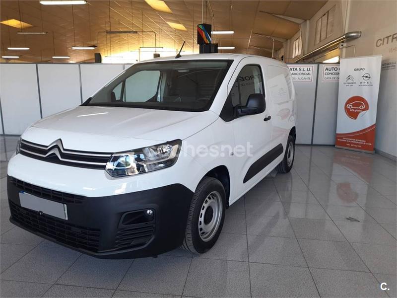 CITROEN Berlingo Talla M BlueHDi 100 SS FEEL BUSINESS