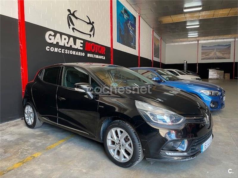 RENAULT Clio Limited TCe 66kW 90CV 18