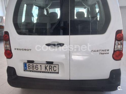 PEUGEOT Rifter Access Standard BlueHDi 73kW 4p.