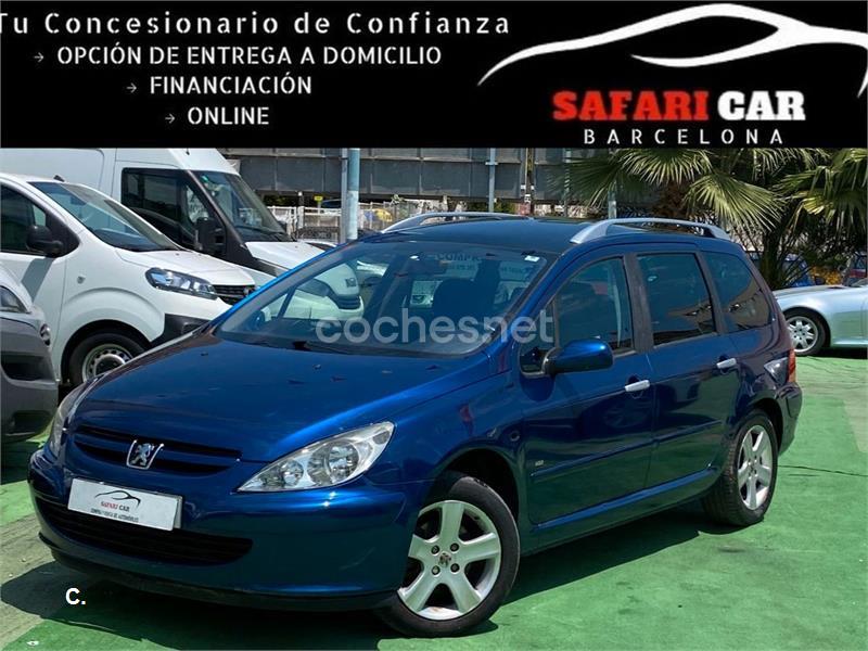 PEUGEOT 307 SW 2.0 HDi 110 Clim