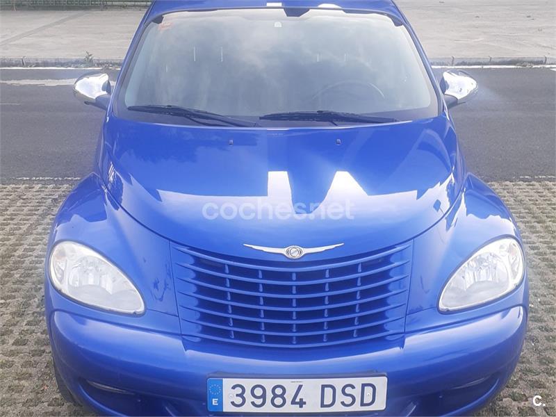 CHRYSLER PT Cruiser GT 2.4 Turbo 5p.