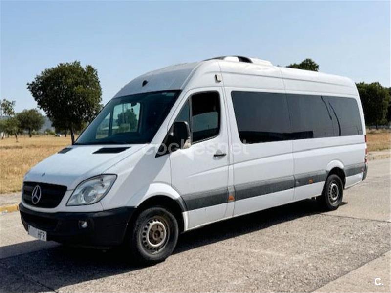 MERCEDES-BENZ Sprinter 315 CDI LARGO 3.5T T. ALTO