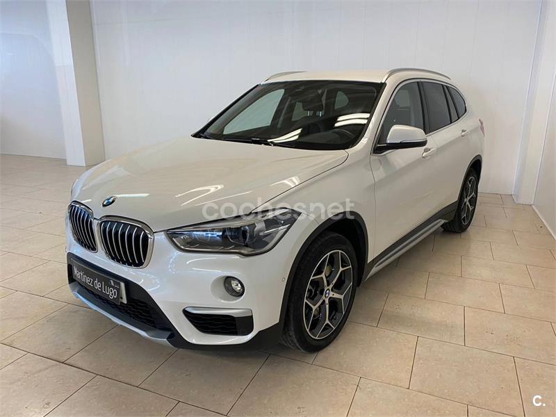 BMW X1 xDrive20dA