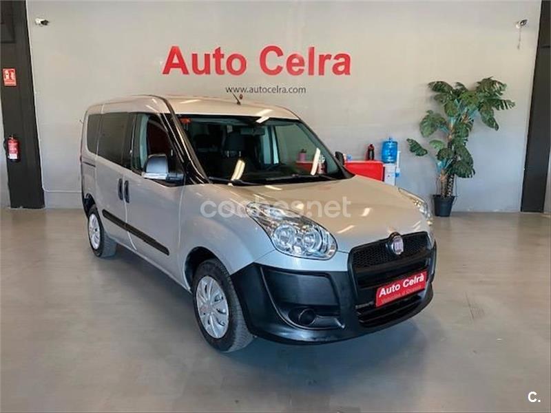 FIAT Doblo Panorama Active N1 1.3 Multijet