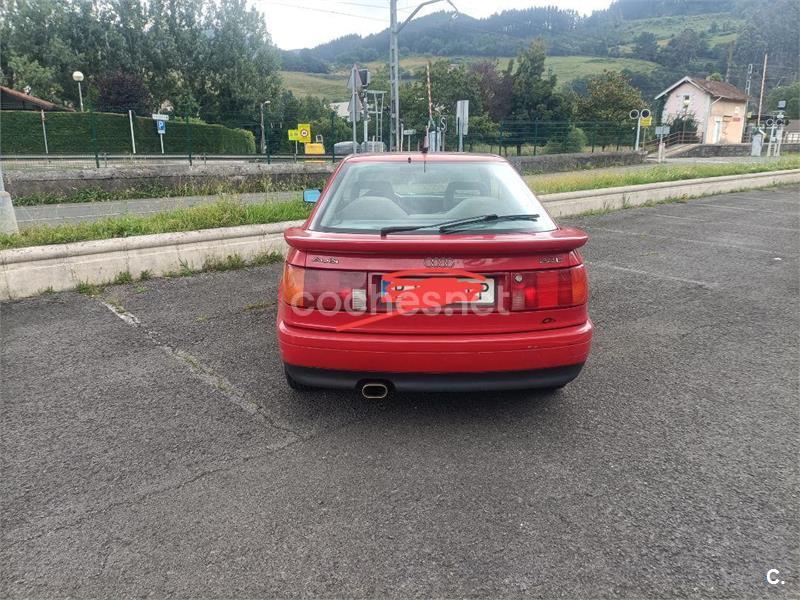 AUDI Coupe