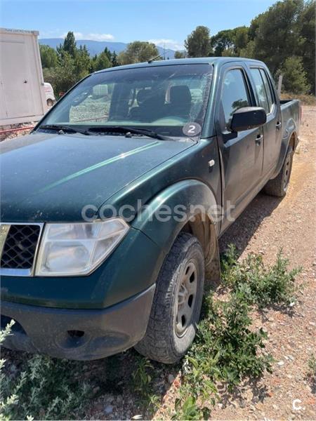 NISSAN NP300 Pick Up