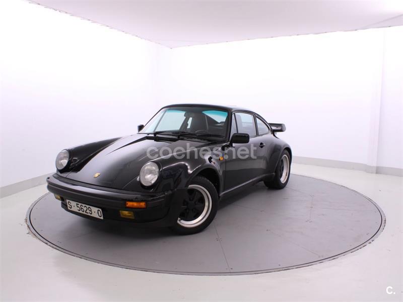 PORSCHE 911 911 3.3 TURBO COUPE