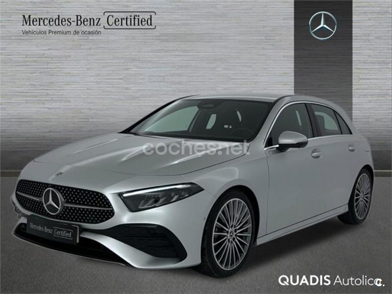 MERCEDES-BENZ Clase A A 200 d 5p.