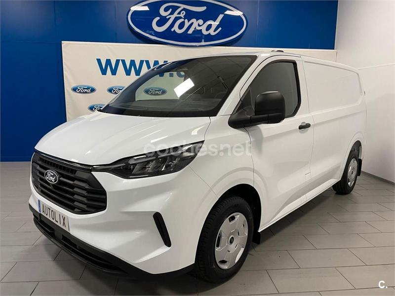 FORD Transit Custom Van 2.0 Ecoblue 100kW 280 L1 Trend