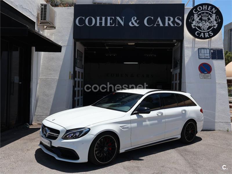 MERCEDES-BENZ Clase C MercedesAMG C 63 S Estate