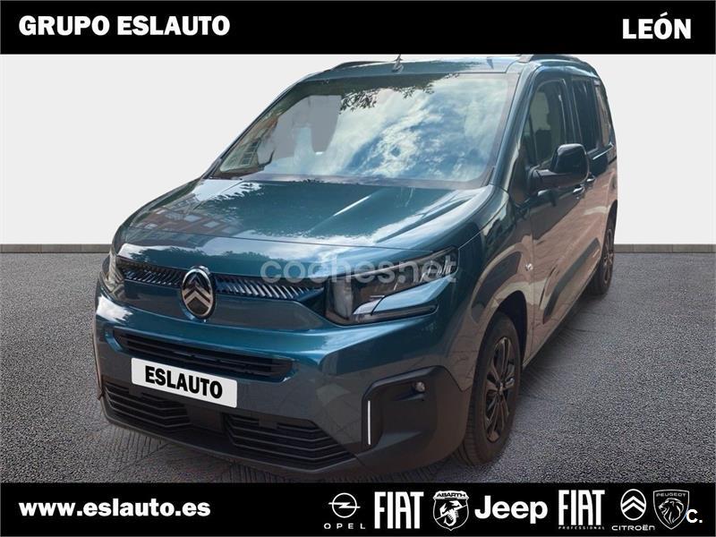 CITROEN Berlingo Talla M BlueHDi 100 SS PLUS 4p.